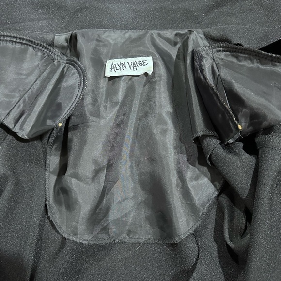 Vintage Double Breasted Blazer/Jacket and Skirt Set - Picture 8 of 8